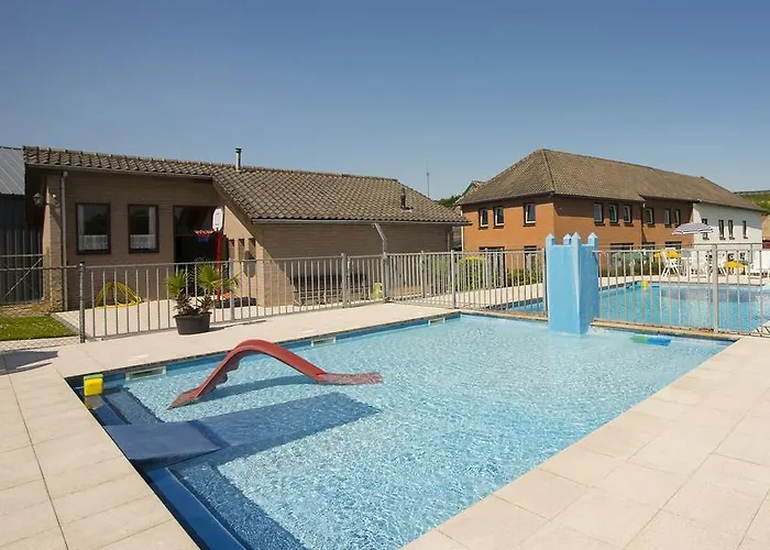 Séjour à la ferme Vakantie Oord Zonnehoeve *