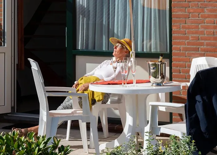 Vakantie Oord Zonnehoeve Séjour à la ferme *
