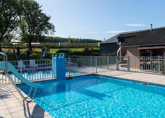 Séjour à la ferme Vakantie Oord Zonnehoeve Valkenburg aan de Geul