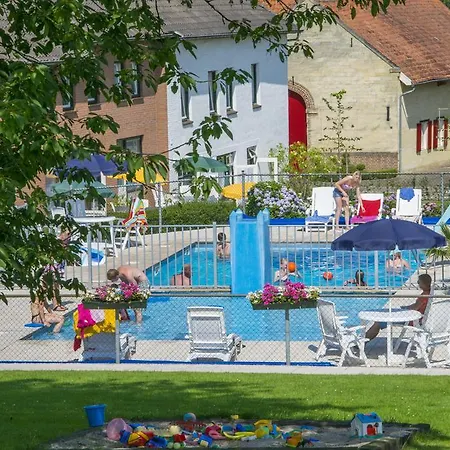 مزرعة للإقامة Oord Zonnehoeve *