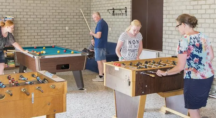 مزرعة للإقامة Oord Zonnehoeve