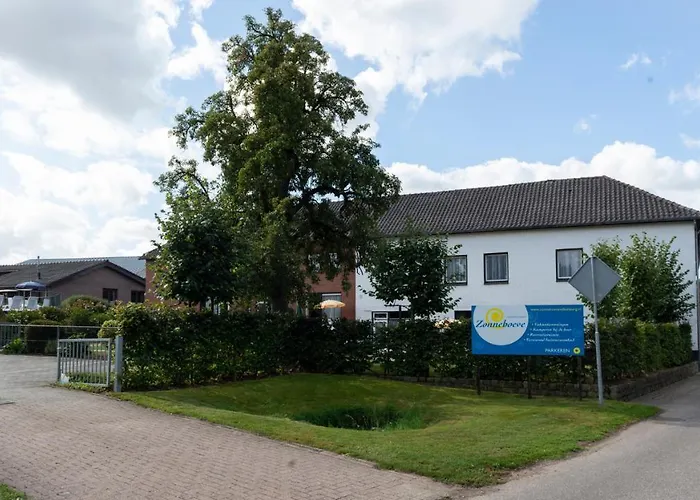 مزرعة للإقامة Oord Zonnehoeve Valkenburg aan de Geul